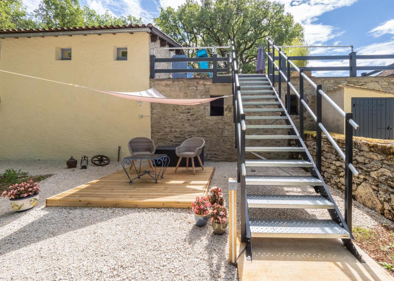 La Terrasse - A Peaceful Place In The Forest Concots Exterior foto